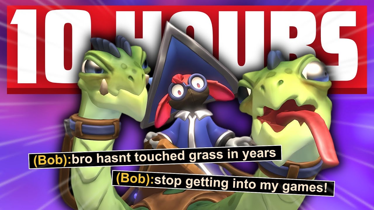 OW2 Player is FORCED to Play Reworked Moji for 10 HOURS