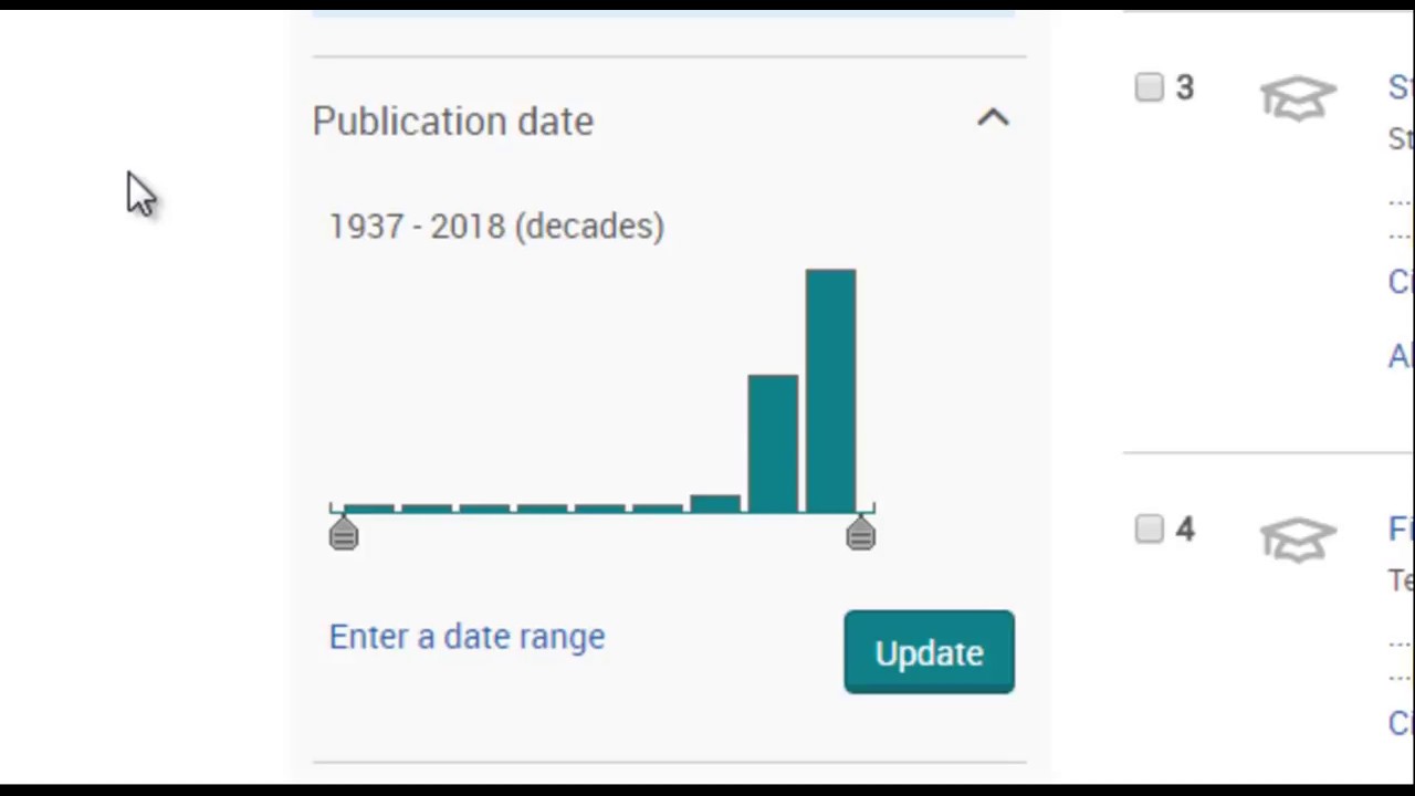 Using ProQuest Central