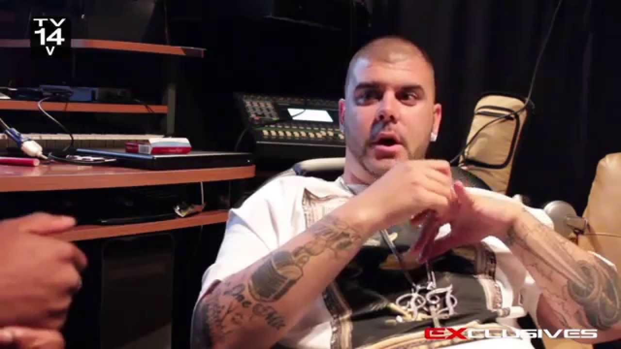 Exclusives Interviews Peter Jackson (Music, D-Block Affiliation, Raptors vs Heats ..