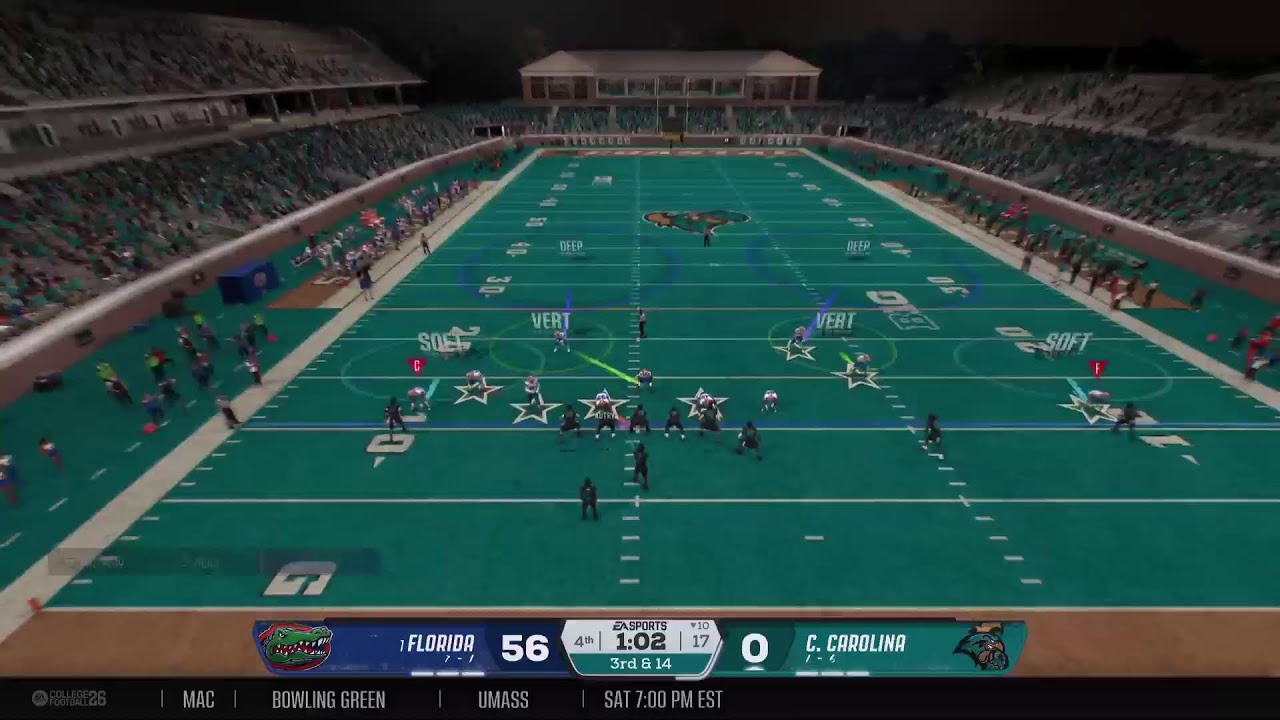 CFB26 Florida