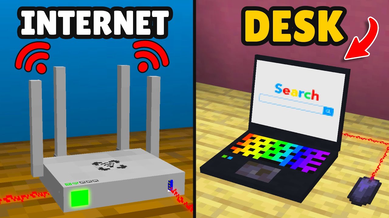 20+ NEW Devices You Can Make As Well! [Minecraft]