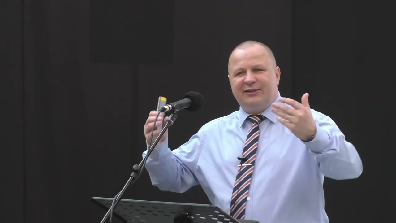 Jak nie być obłudnikiem w poście? - kazanie, Andrzej Kempczyński, 2025.10.19