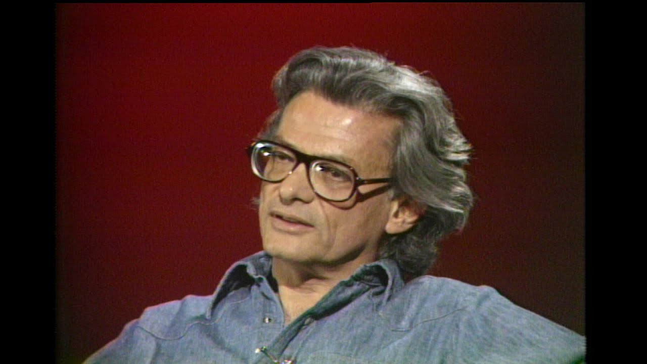 Swank in the Arts: Richard Avedon