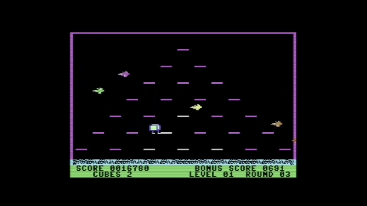 Mr. Cool (Commodore 64)