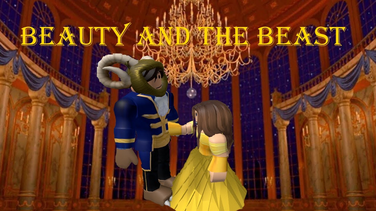 Disney's Beauty and the Beast (Roblox Cinematic Studios)
