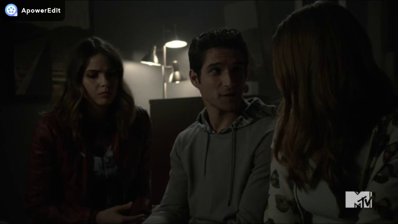 Teen Wolf 6x11 'The Pack Listens to Stiles's Voicemail'