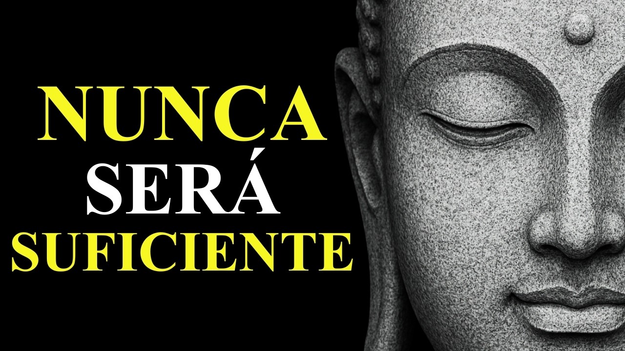 (SIN ANUNCIOS) ¿Por Qué Nada Se Siente Suficiente Ya? | Reflexiones Budistas Sobre El Deseo