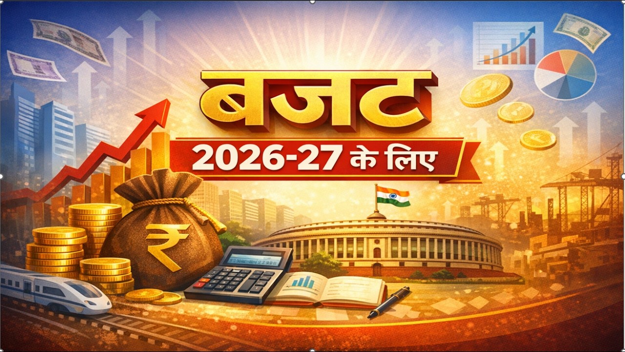 BUDGET 2026-27 PART 1