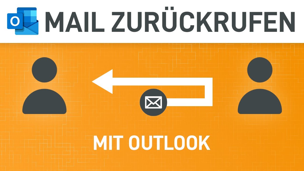 📫 Outlook: E-Mail zurückholen (die schon gesendet wurde!)