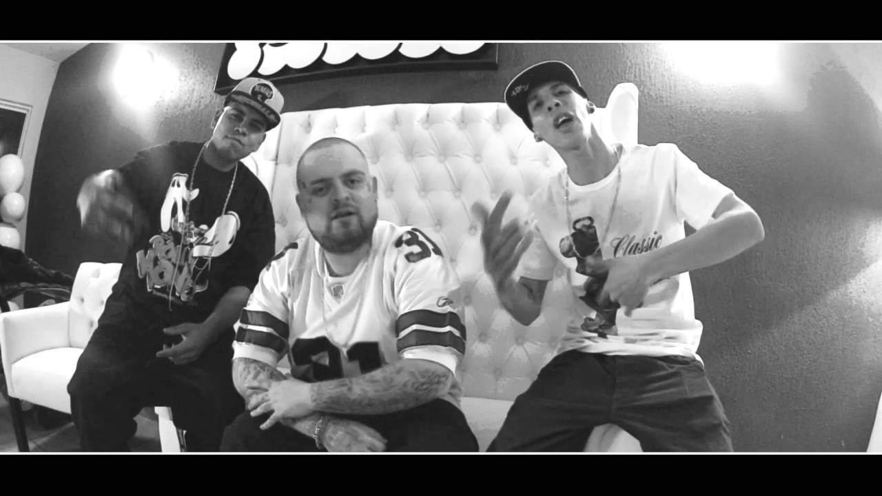 THE PANZON --ME BUSCAN-- FT LJK Y HEROE ONE (VIDEO OFICIAL 2016)