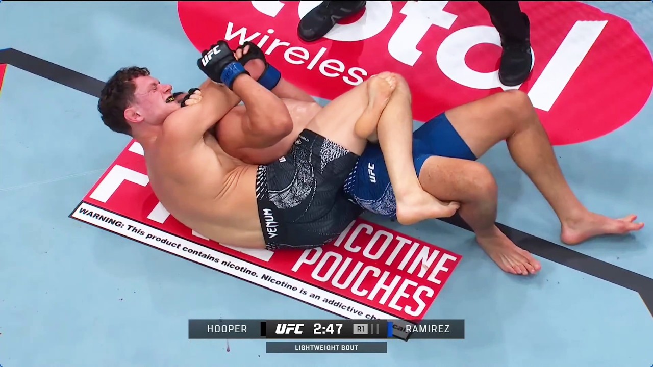 Chase Hooper vs Mitch Ramirez FULL FIGHT HIGHLIGHTS | UFC Oklahoma City