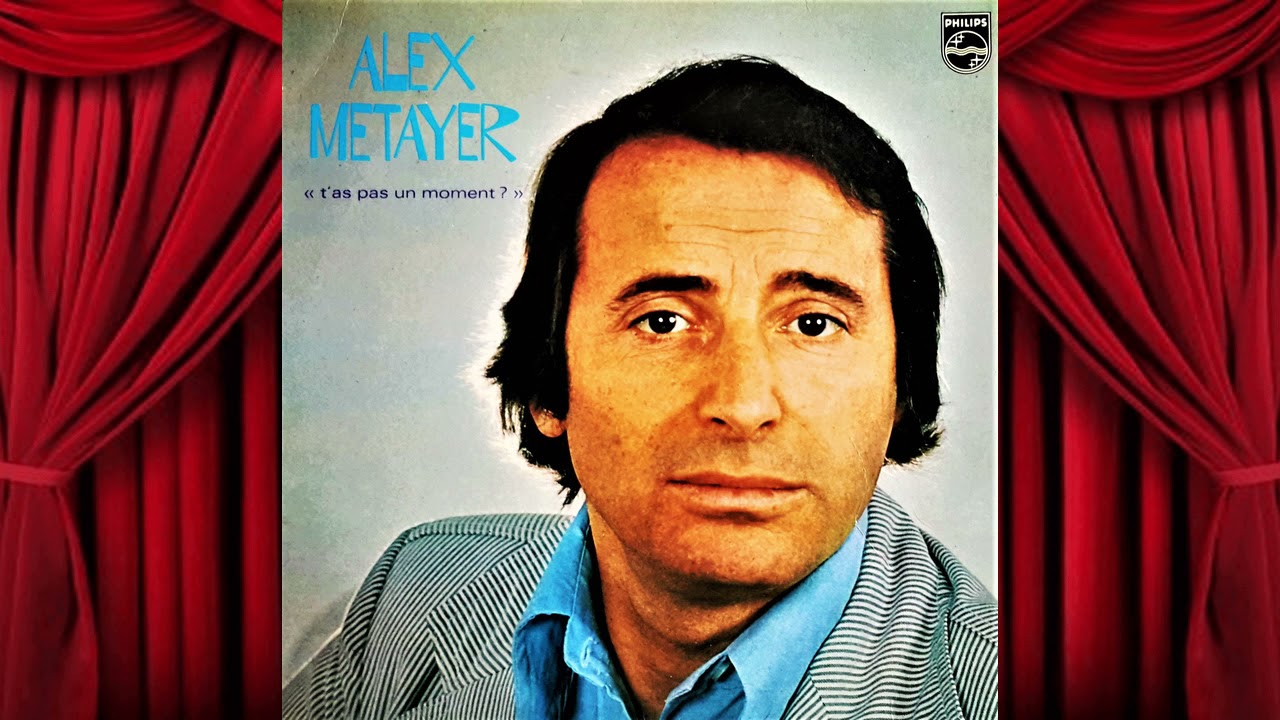 Alex Métayer   