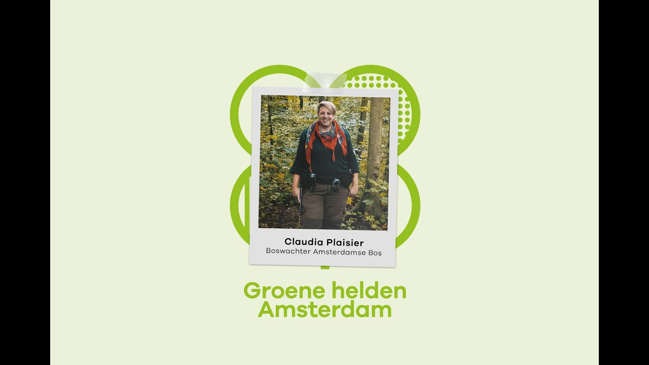Groene Helden Amsterdam: Amsterdamse Bos