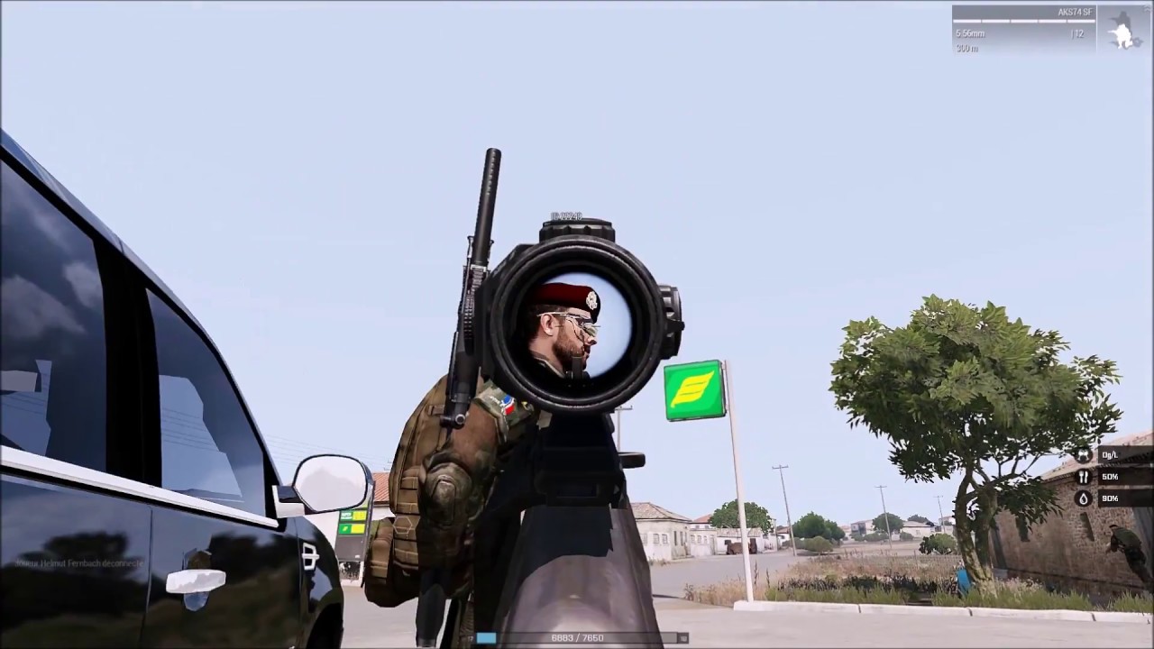 Altis Life France / Montage Kill #6