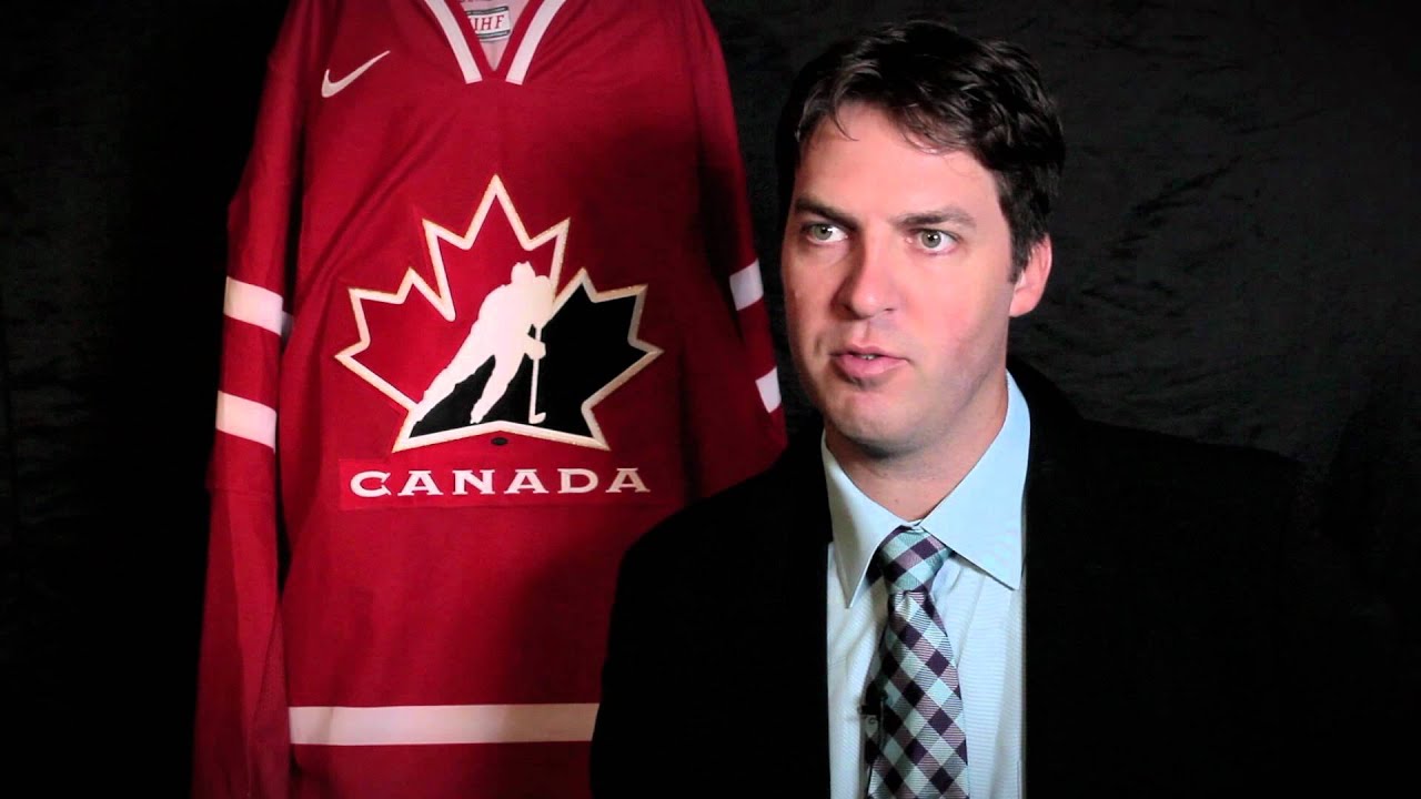 HC Branches: Phil McKee (Ontario Hockey Federation)