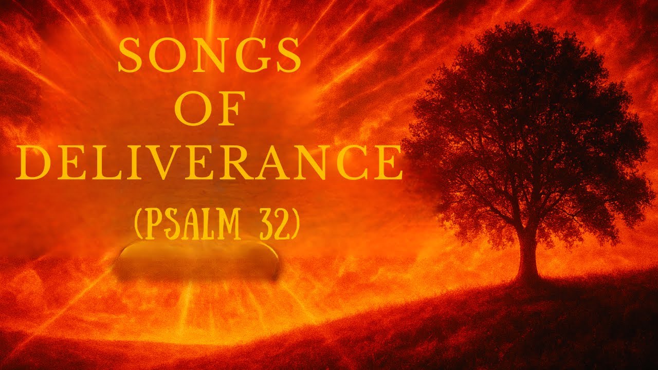 SONGS OF DELIVERANCE (Psalm 32)