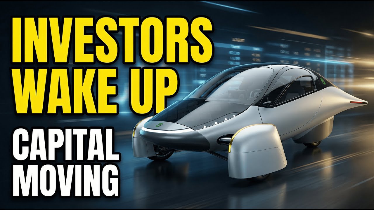 Aptera Convertible Notes Nearly Double &mdash; What This Means for Investors