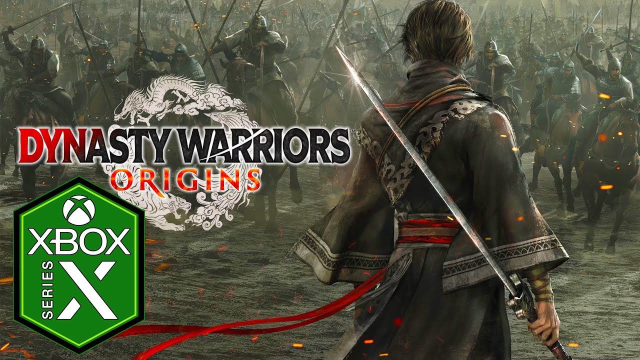 Dynasty Warriors Origins Xbox Series X Gameplay [Optimized] [120fps]