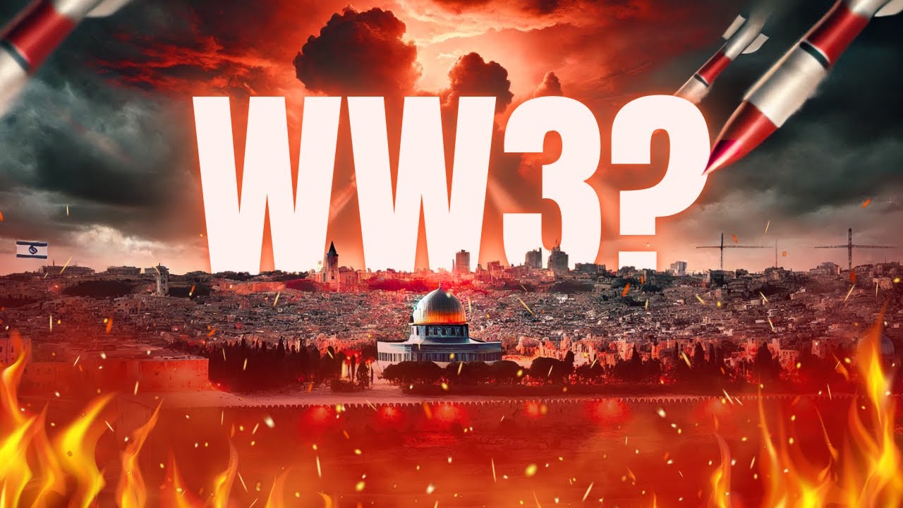 Выживет ли Израиль в Третьей мировой войне (Иран)? - Что говорит Библия?