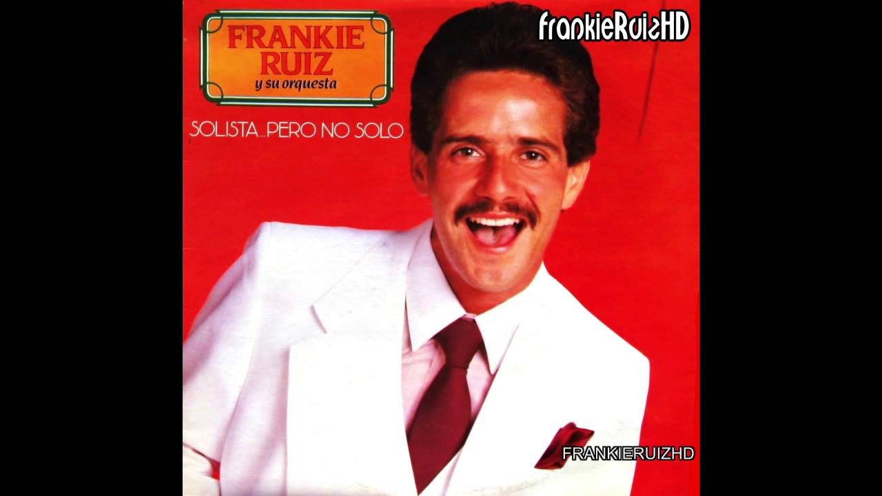 Frankie Ruiz - La Cura & Tu Con El (En vivo) HD