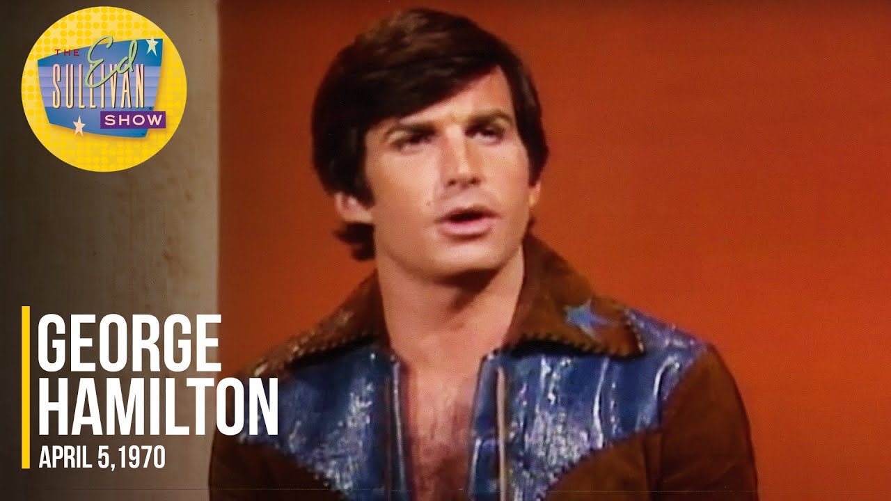 George Hamilton 