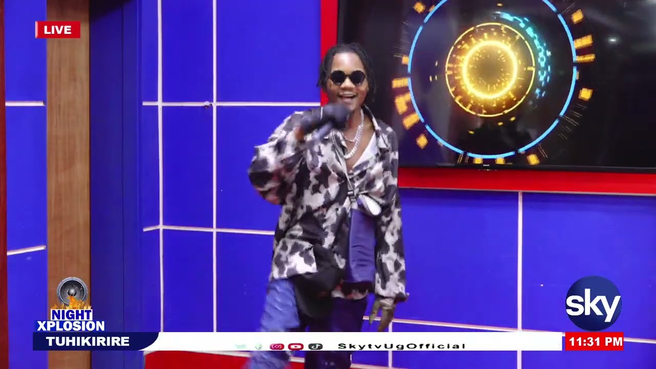 Xbamboo live on SKY TV