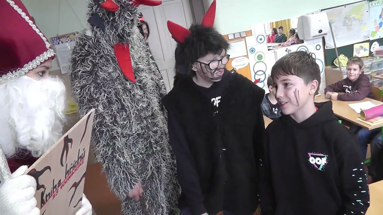 23/24 ČERTOVSKÁ NADÍLKA NA VODŇANCE ;-)