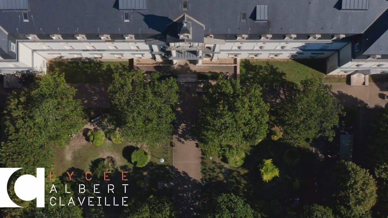 Lycée Albert Claveille Périgueux (Sept. 2021)