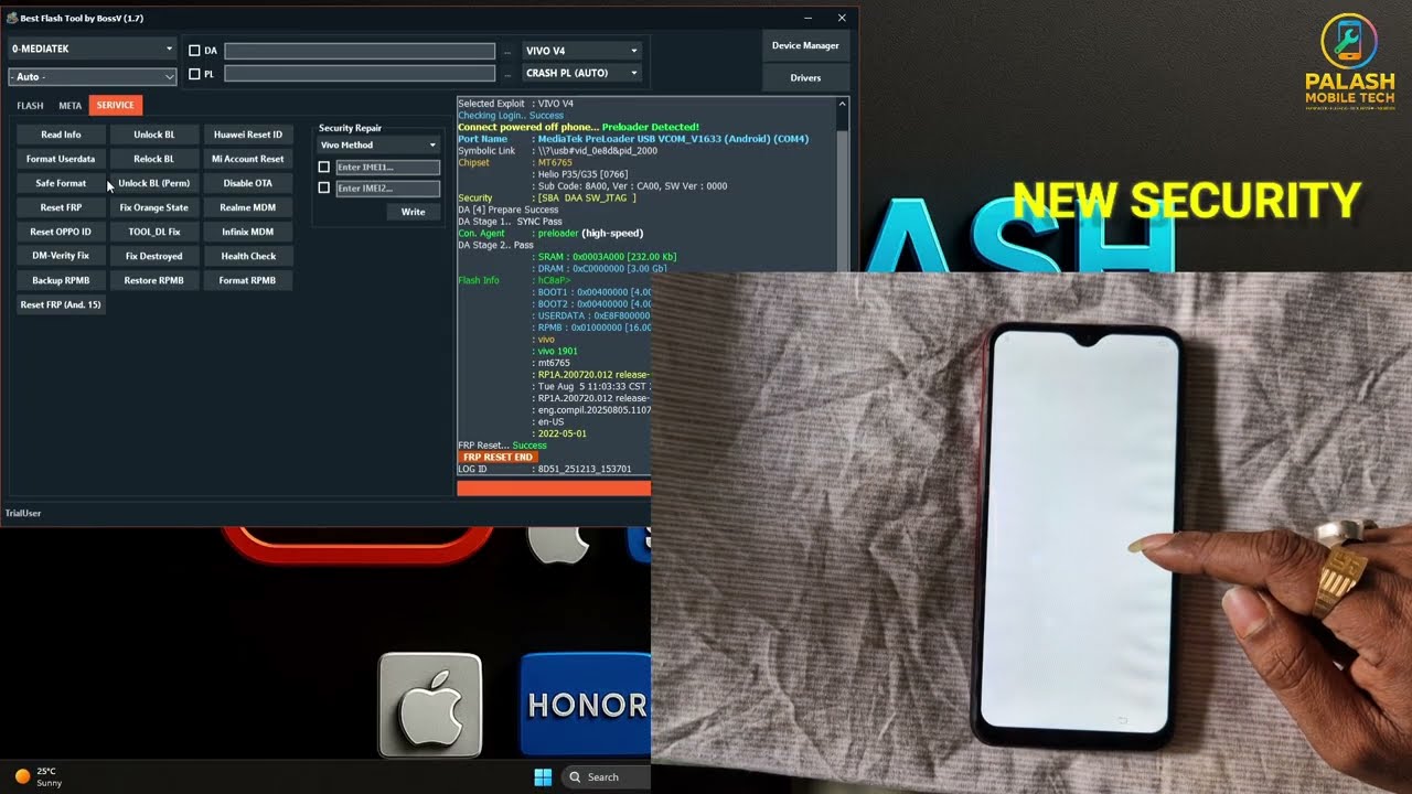 Best Unlock Tool 100% Solution Full Tutorial || Palash Mobile Tech  #palashmobiletech 