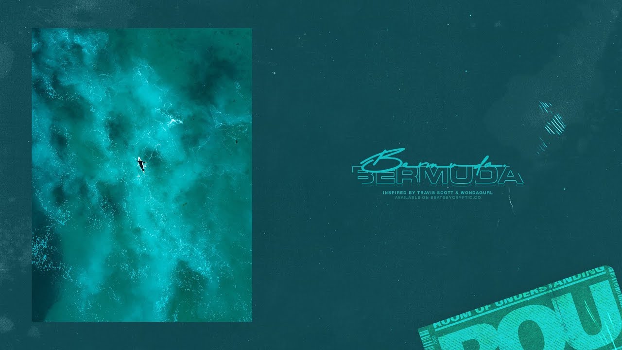 bermuda // p. cryptic