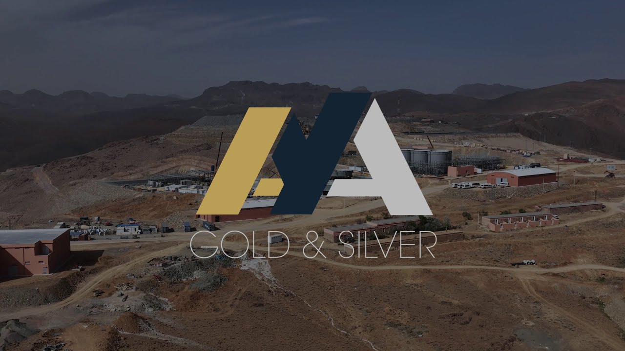 Expansion of Zgounder Silver Mine -  April 2024