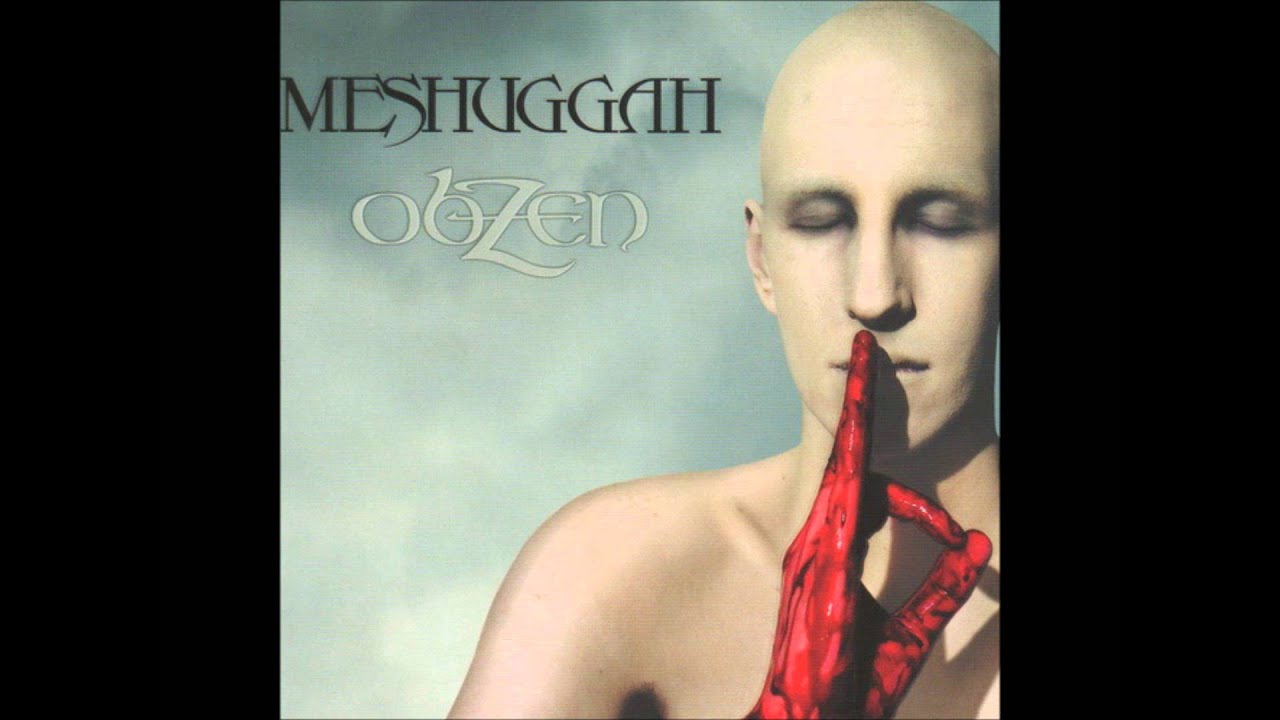 Meshuggah - obZen (Ermz Remaster)