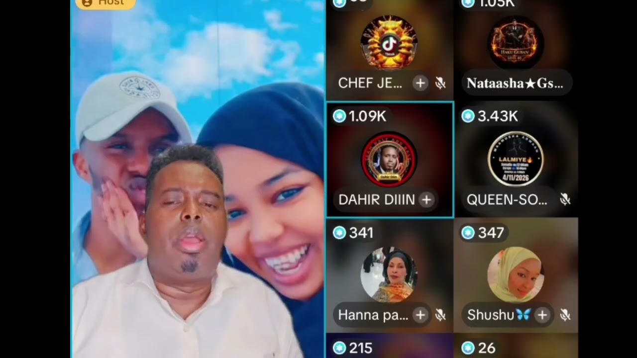DAGAALKA MAXKAMADA DAHIR DHAGEYSO 