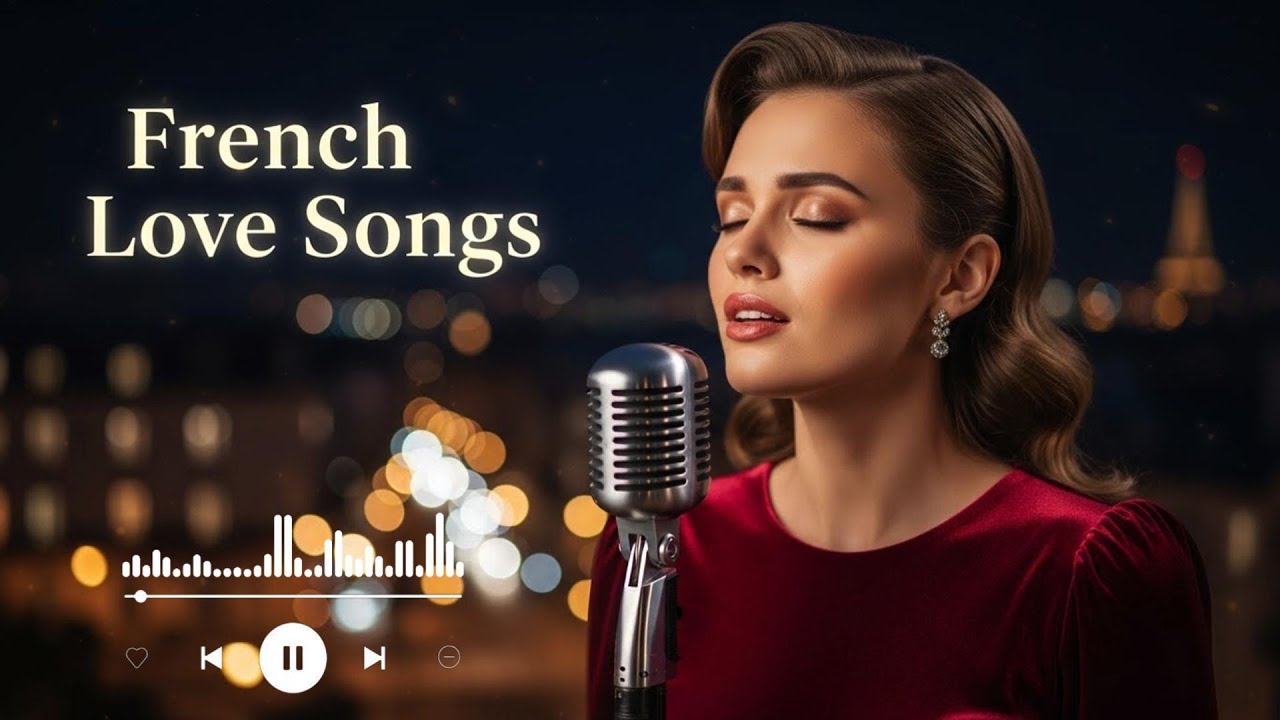 Romantic French Music – Emotional Chansons to Set a Romantic Mood