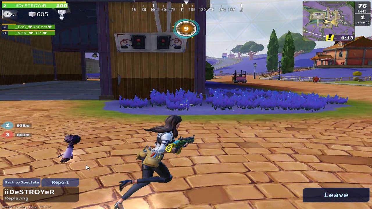 Creative Destruction Hacker aimbot 100%