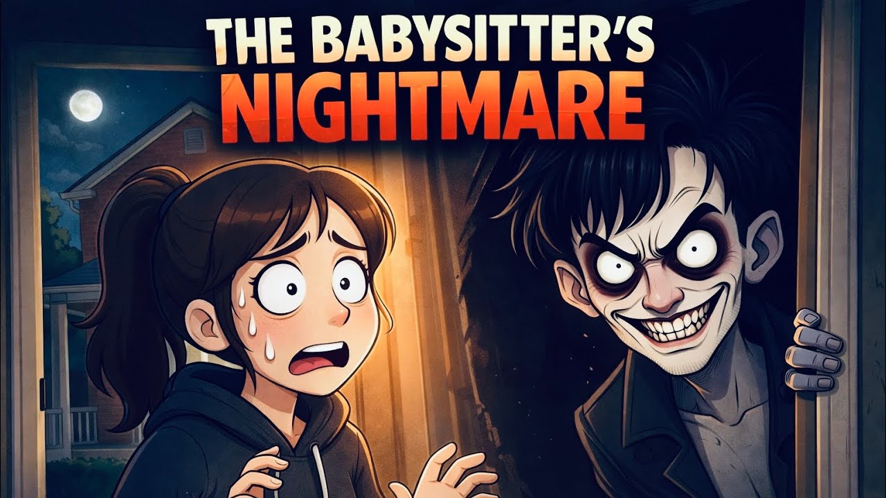  A Babysitter Called the Police… What They Found Upstairs Was Terrifying
