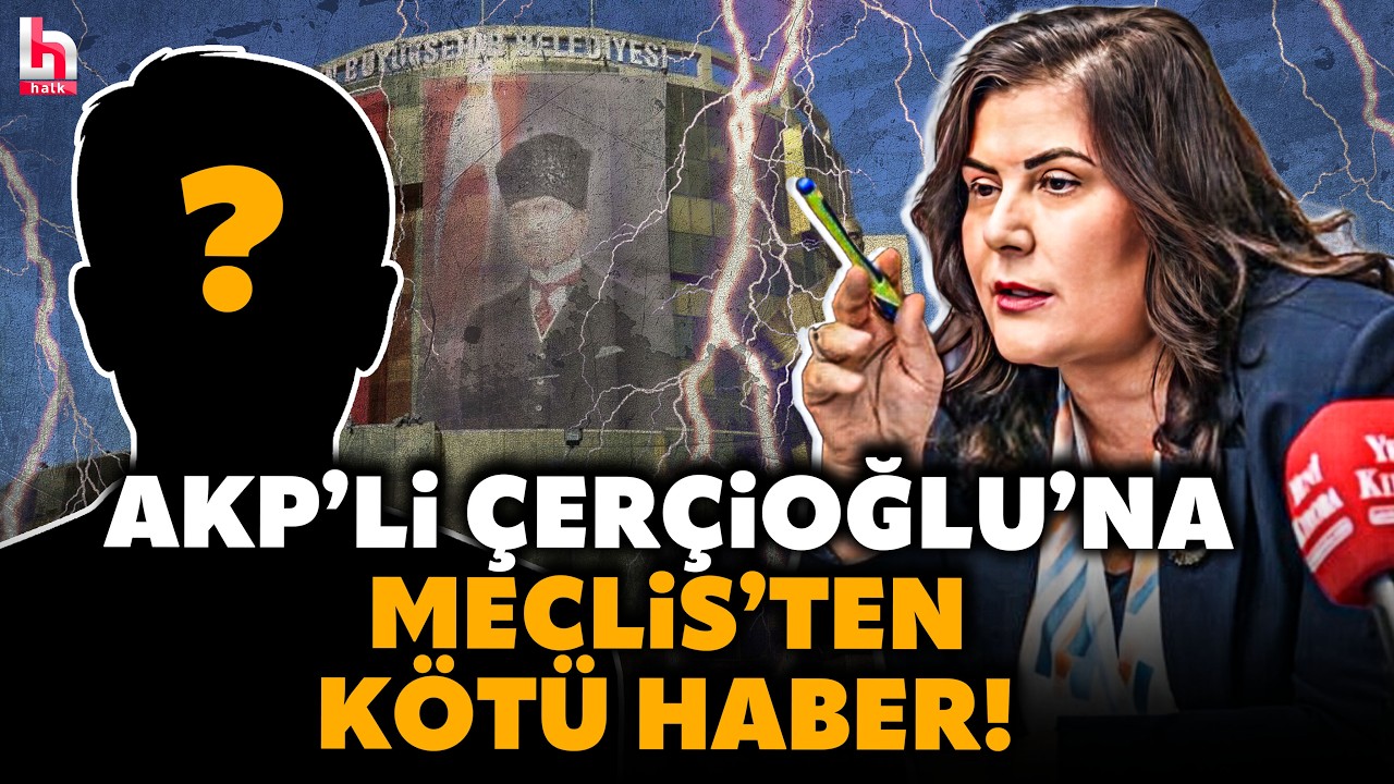 AKP'li &Ccedil;er&ccedil;ioğlu'na Meclis'te B&Uuml;Y&Uuml;K ŞOK! Aydın Belediye Meclisi başkan vekilleri CHP'den se&ccedil;ildi!