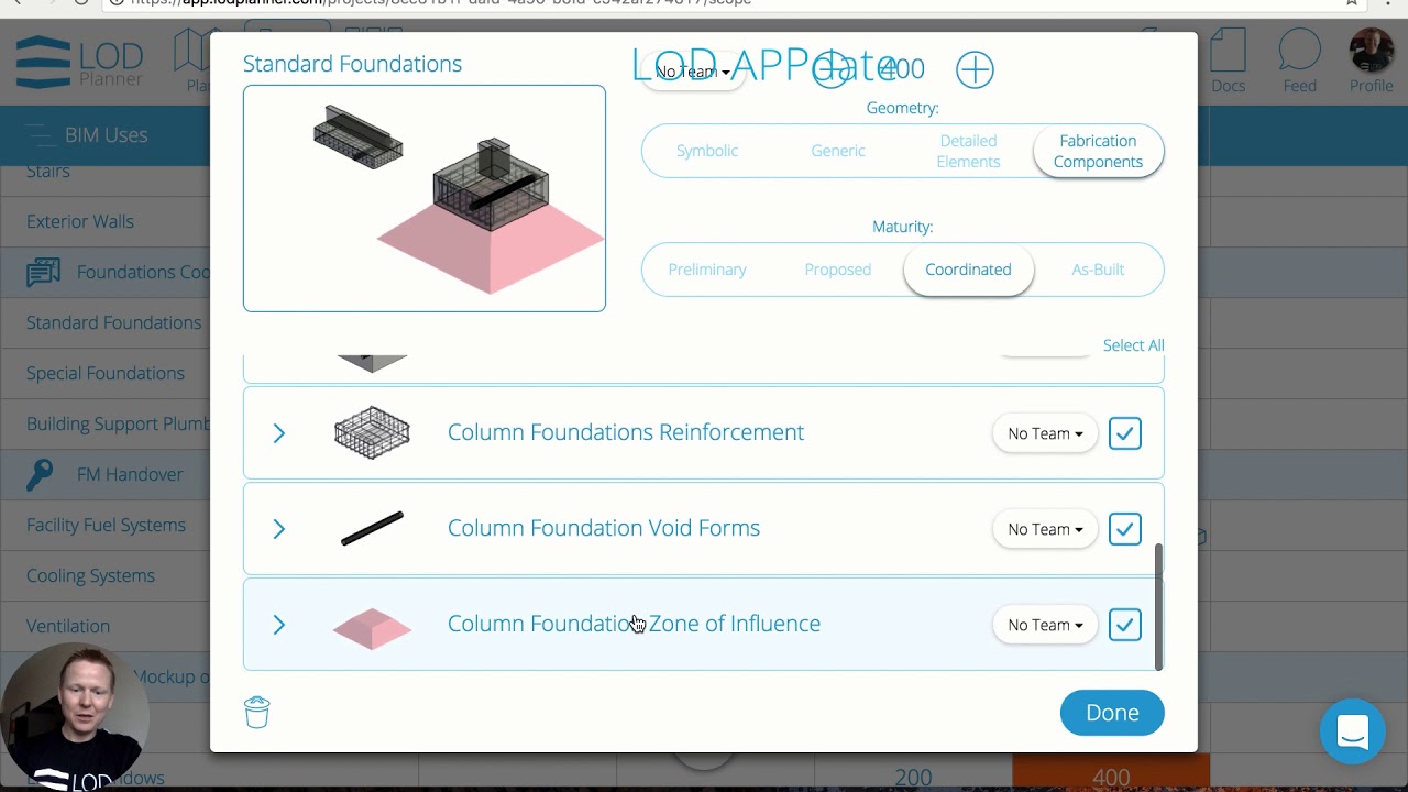 LOD Planner APPdate 001