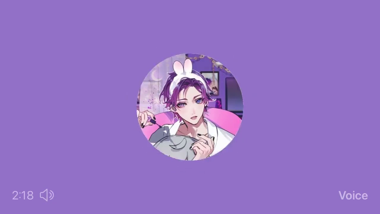 Uki singing Deja Vu (Piano ver.)