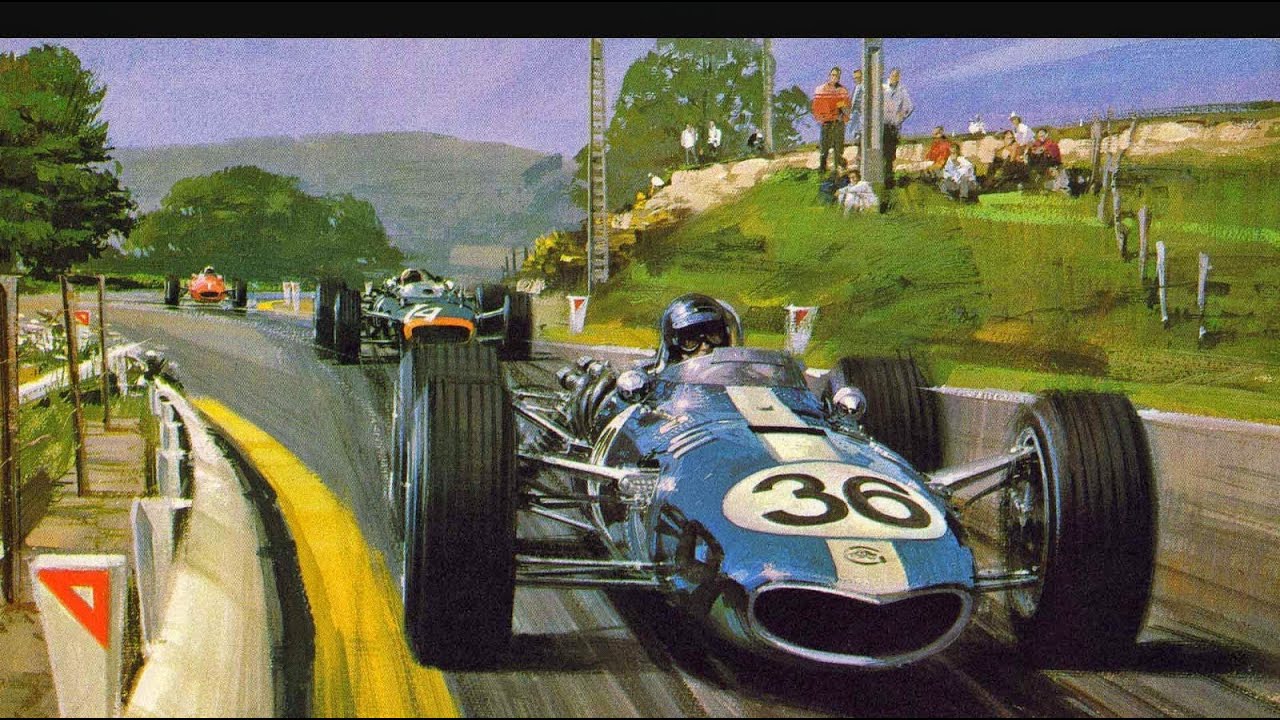 RIVERSIDE INTERNATIONAL RACEWAY, 1967
