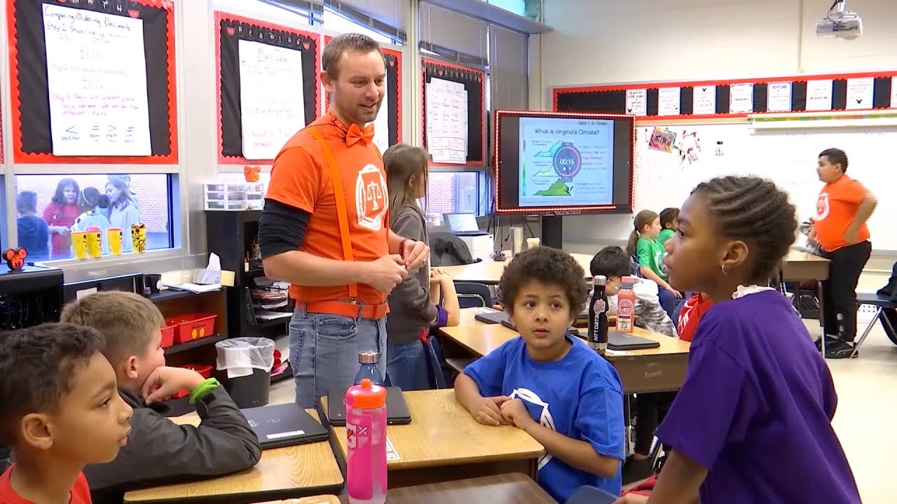 Henrico Learning Today - Maude Trevvett Elementary School - October 28, 2022
