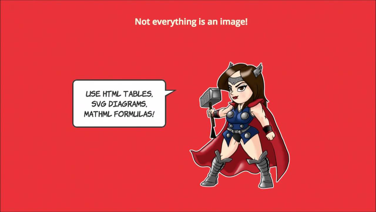Romain Deltour (DAISY): Accessible EPUB: let’s do it!