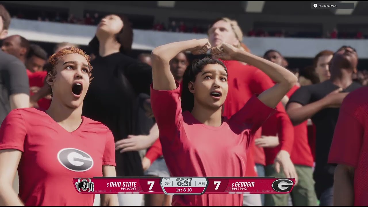 EA SPORTS College Football 26