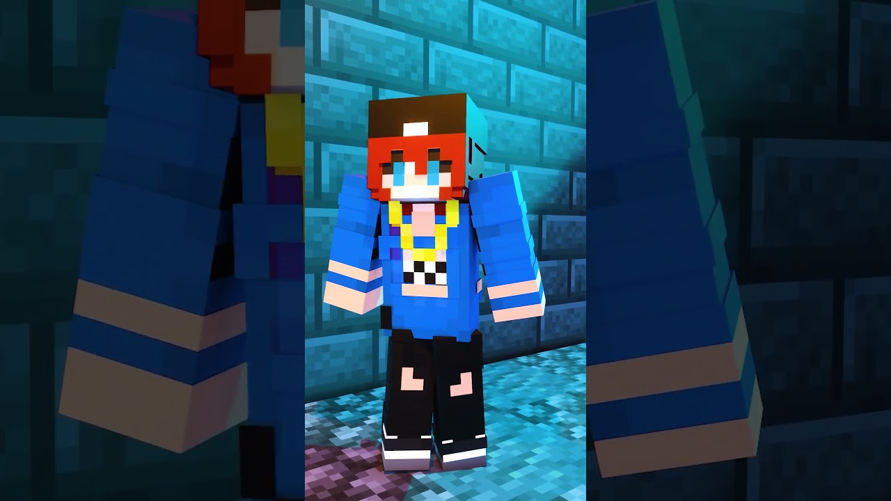 Minecraft'ta Hasana PARA TUZAĞI !! #shorts