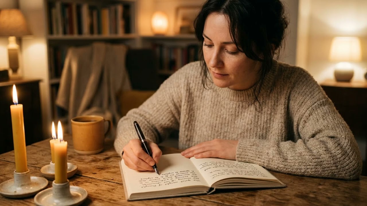 Stop Overthinking in 5 Minutes | Calm Your Mind Instantly ✨