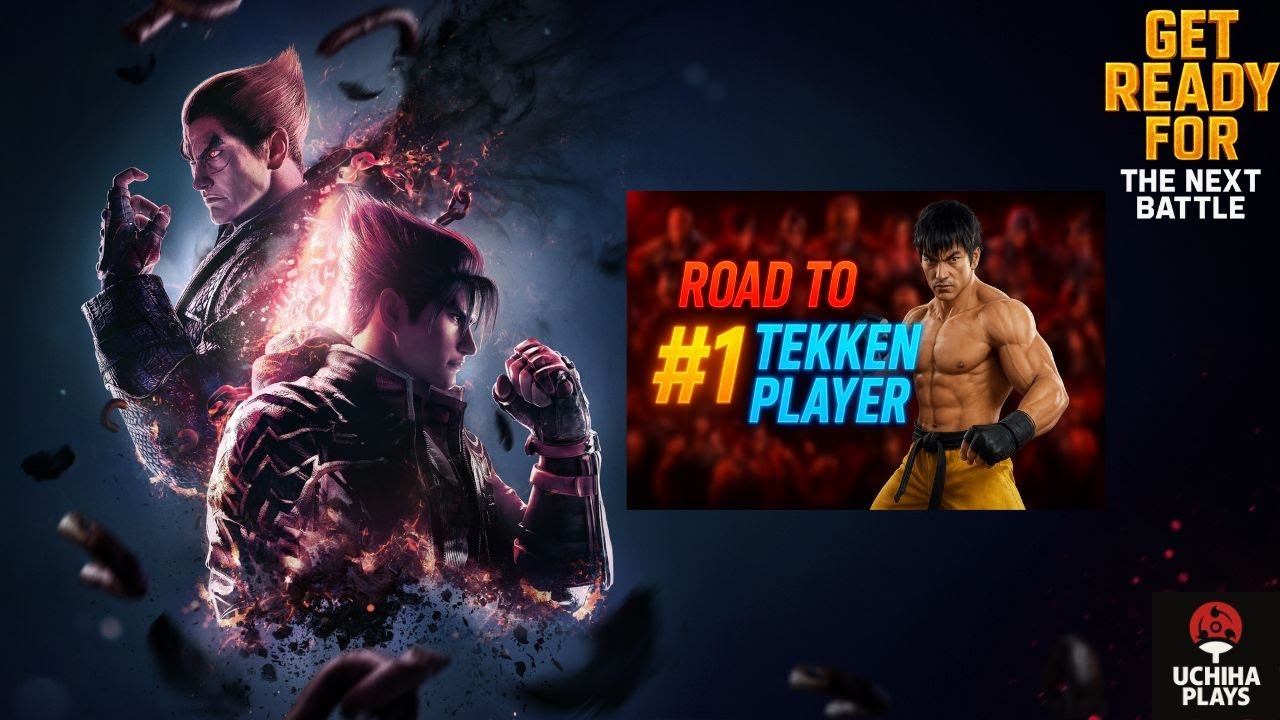 🔥 Tekken 8  King of Iron Fist Tournament Starts NOW!
 Tekken 8 KISHIN to BUSHIN