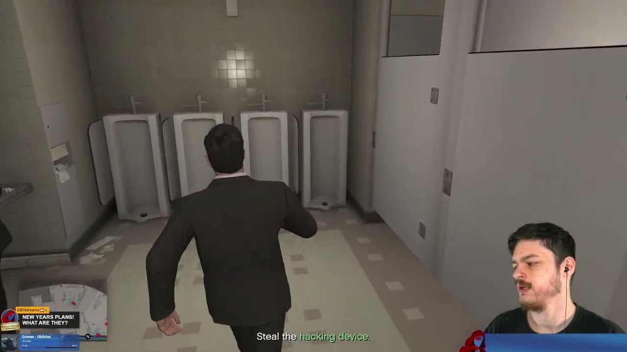 Psychic | CBTstreams GTA Online