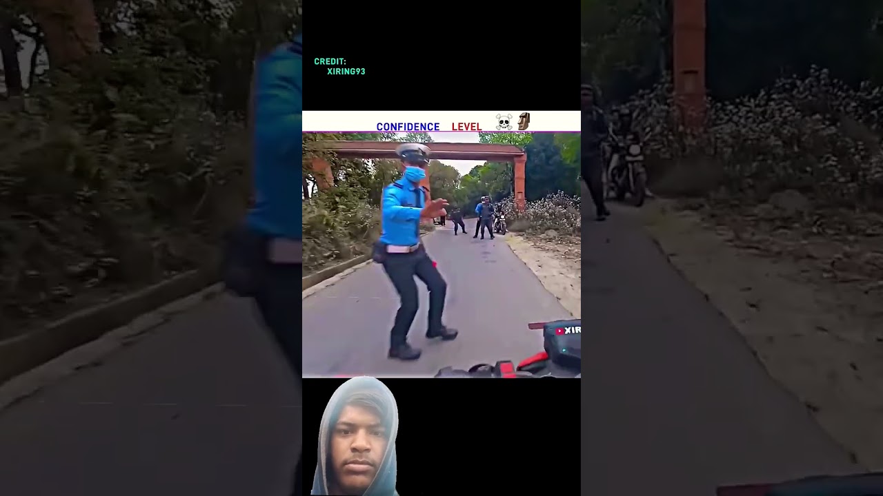 confident level #rider #explore #automobile #trending #reaction #vairal #motovlog #live #life