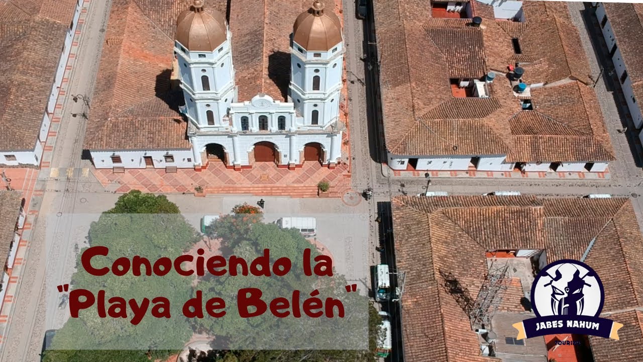 Conociendo La Playa de Bel&eacute;n | Jabes Nahum