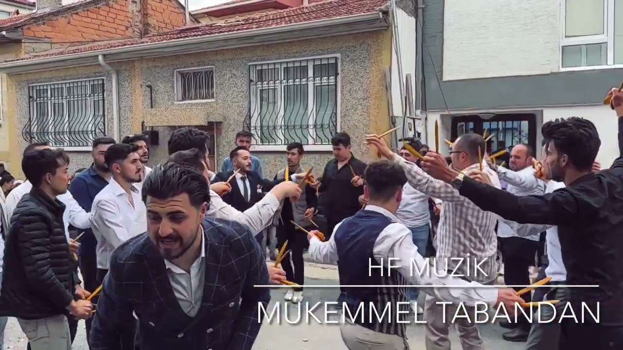 Hep birlikte Tabandan oynarız Emirdağ yöresi 2023 düğünden canlı yayın